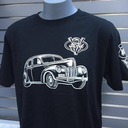 T-Shirts & Singlets - 1940 Ford Sedan