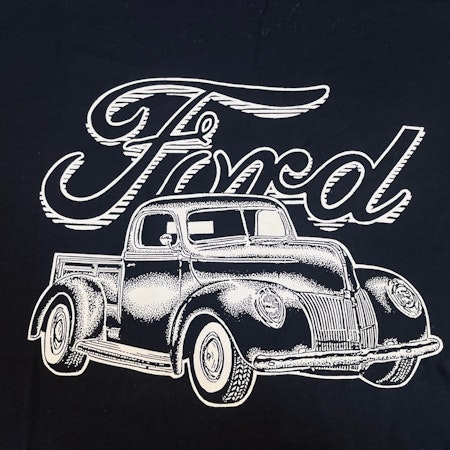 T-Shirts & Singlets - 1941 Ford Pickup