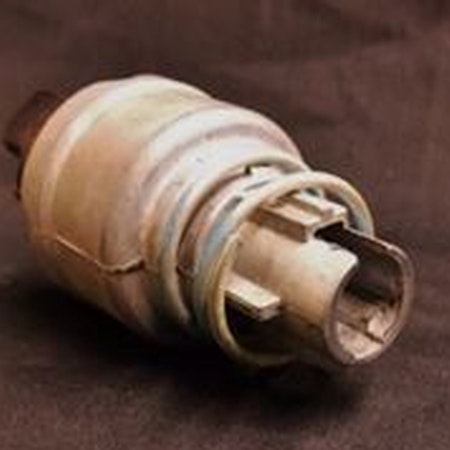 Ignition & related parts - Ignition switch - 1951 passenger