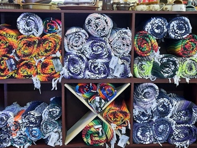 Mexican Falsa Blankets