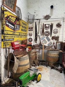 Check out our Pickers Room 