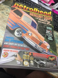 Petrolhead Article