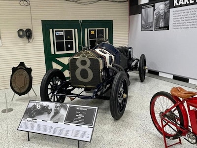 Indianapolis Motor Speedway  Museum