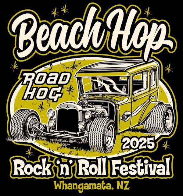 Repco Beach Hop