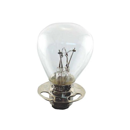 Head Lights, Bulbs & Visors - Bulb 6V double contact - 1935-39 pas & com