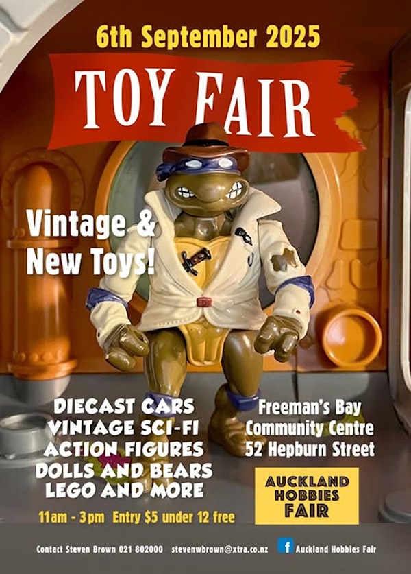 Auckland Hobbies Fair