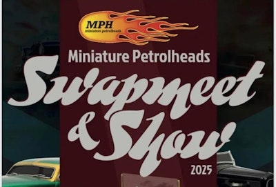 Miniature Petrolheads Swap Meet & Show 