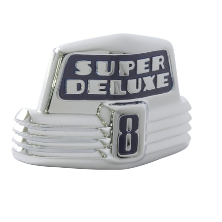 Bonnet/Hood Emblems - Super Deluxe 8 - 1947-48 pas