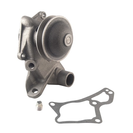 Water Pump & related parts - Water Pump assy RH 1948-52 com