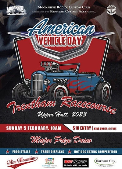 American Vehicle Day