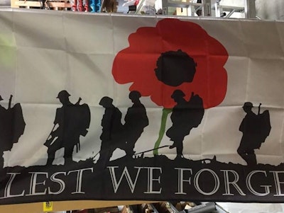 ANZAC Flags