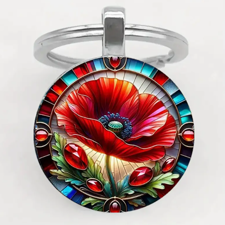 Poppy  - ANZAC