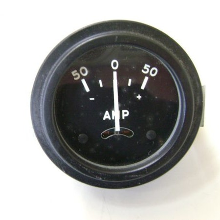 Electrical - Battery charge gauge - 1941 passenger