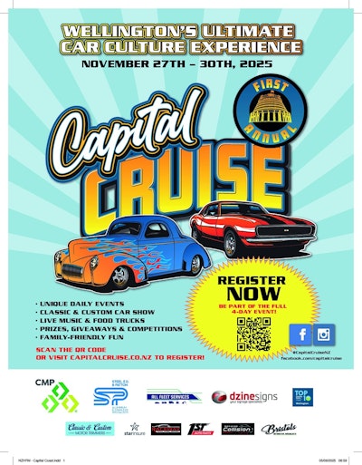 Capital Cruise  2025