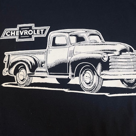 T-Shirts & Singlets - Chevrolet Pickup