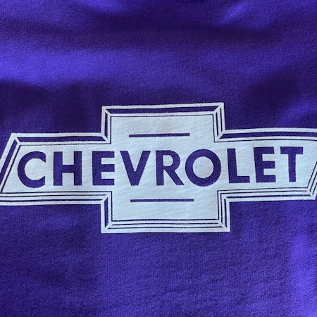 T-Shirts & Singlets - Chevrolet Bowtie
