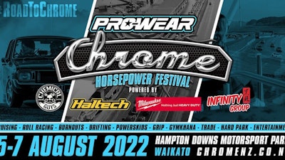 Chrome Horsepower Festival