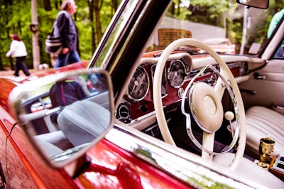 Paeroa Vintage & Classic Car Show & Swap