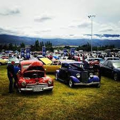 Cromwell Swap meet and Show