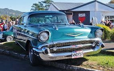 Waihi RSA Classic Car Show