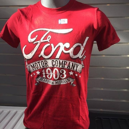 T-Shirts & Singlets - Ford 1903 Dearborn
