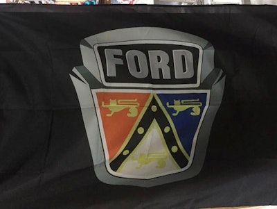 Ford Flags