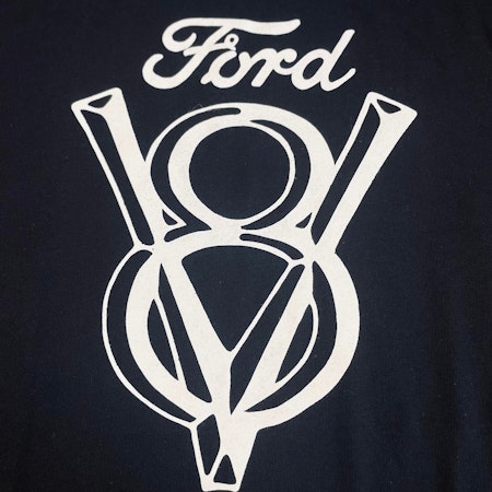T-Shirts & Singlets - Ford V8