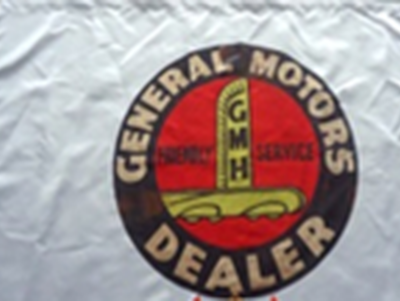 General Motors Flags