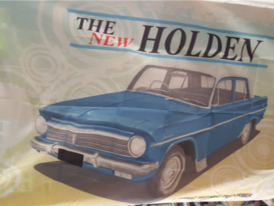 Holden Flags