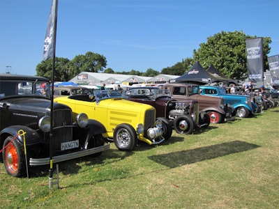 NZHRA National Hot Rod Show