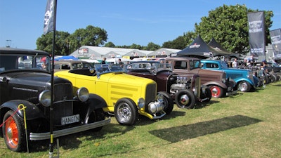 NZHRA National Hot Rod Show