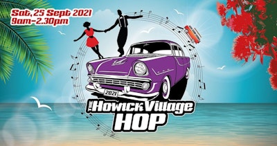 Howick Village Hop