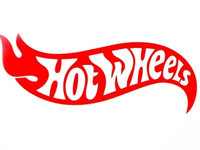 Hot Wheels Flags