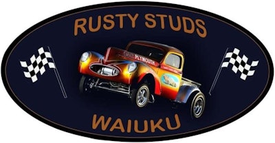 Rusty Studs Car Show and Swap Meet