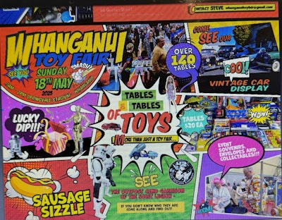 Whanganui Toy Fair