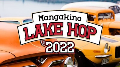 Mangakino Lake Hop