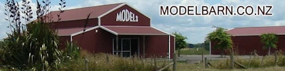 Model Barn Open Day