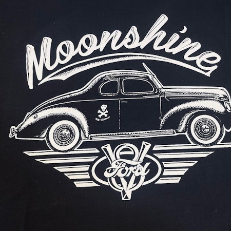 T-Shirts & Singlets - Moonshine