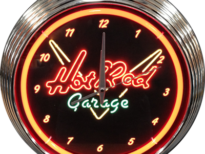 Neon Clocks - Other auto/Trucks & Agriculture