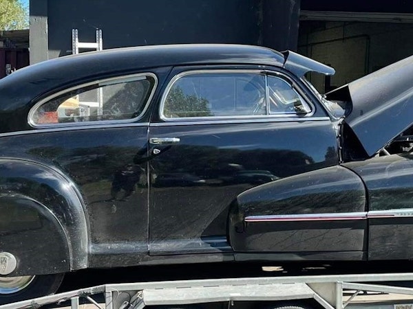 1947 Oldsmobile Coupe