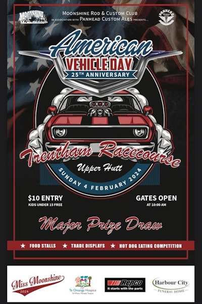 American Vehicle Day