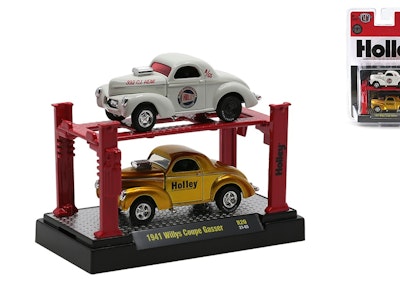 M2 1:64 Auto Lift - 2 Car set