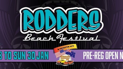 Rodders Beach Festival
