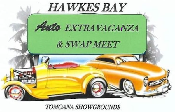 Hawkes Bay Auto Extravaganza & Swap Meet