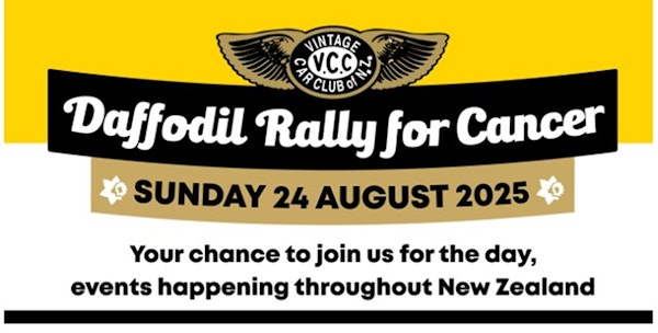 Daffodil Rally for Cancer