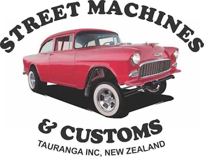 Tauranga Street Machines & Customs