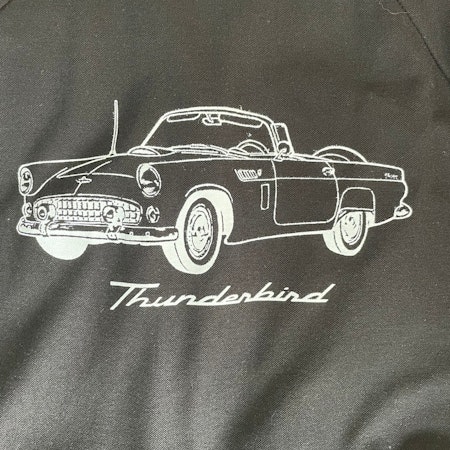 T-Shirts & Singlets - Thunderbird
